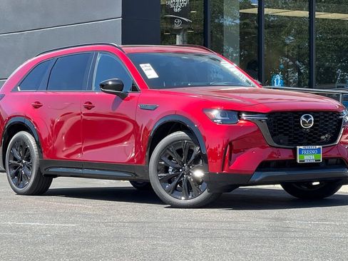 New 2026 MAZDA CX-90 3.3 Turbo S w/ Premium Package image 3