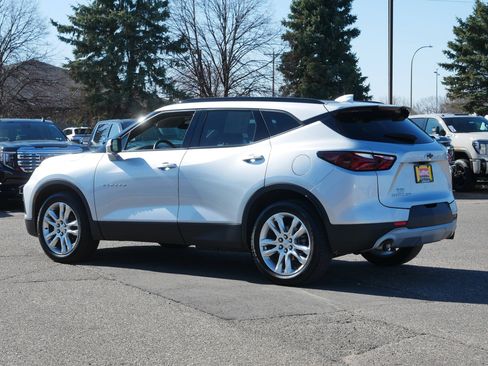 Used 2022 Chevrolet Blazer LT w/ Sound & Technology Package image 5