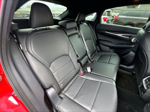 Certified 2025 INFINITI QX55 Sensory w/ Lighting Package AWD/4WD image 39