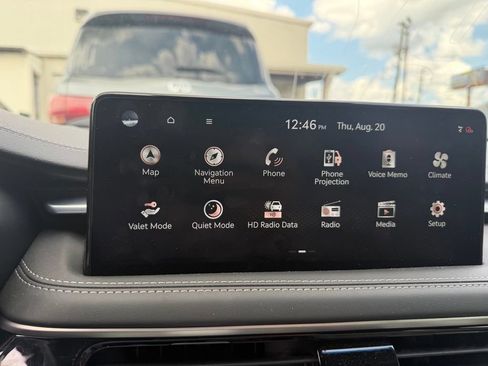 Used 2025 Genesis G70 3.3T Advanced w/ Sport Prestige Package RWD image 10