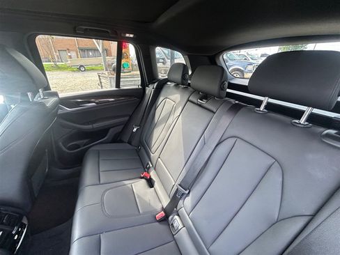 Used 2019 BMW X3 xDrive30i w/ Convenience Package AWD/4WD image 14