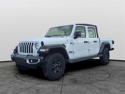 Used 2023 Jeep Gladiator Sport