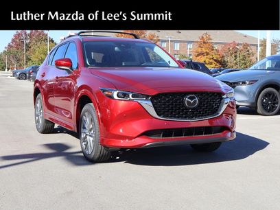 New 2025 MAZDA CX-5 AWD 2.5 S