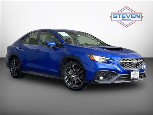 Used 2022 Subaru WRX Premium AWD/4WD image 1