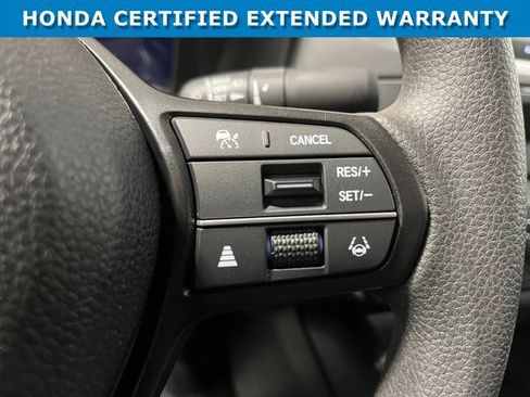 Certified 2025 Honda Accord SE image 18