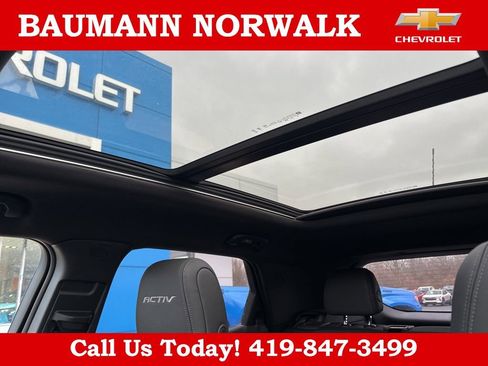 New 2025 Chevrolet TrailBlazer ACTIV w/ Convenience Package AWD/4WD image 36