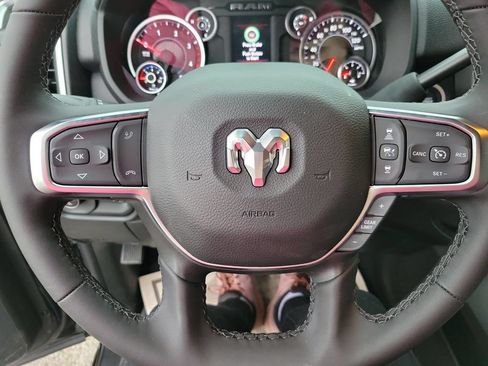 New 2026 RAM 2500 Big Horn AWD/4WD image 11