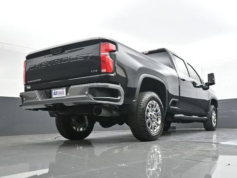 New 2026 Chevrolet Silverado 2500 LTZ w/ LTZ Convenience Package AWD/4WD image 48