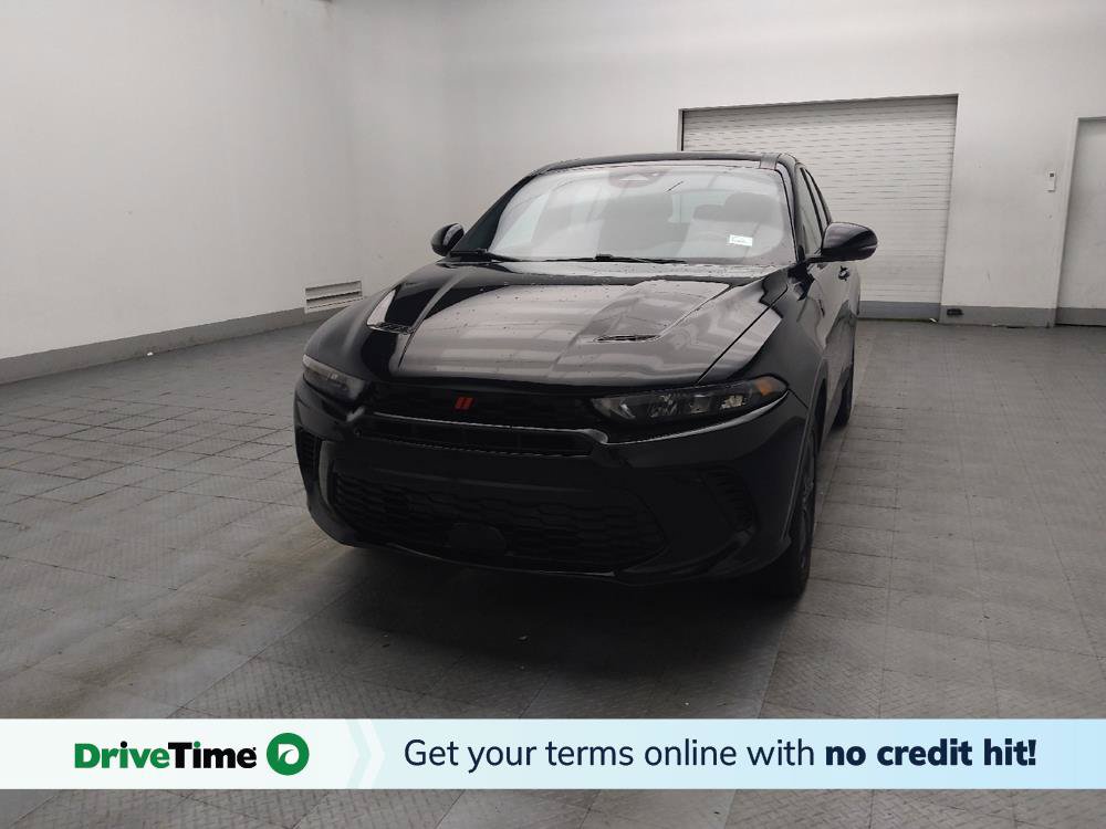 Used 2023 Dodge Hornet GT Plus w/ GT Blacktop Package AWD/4WD image 1