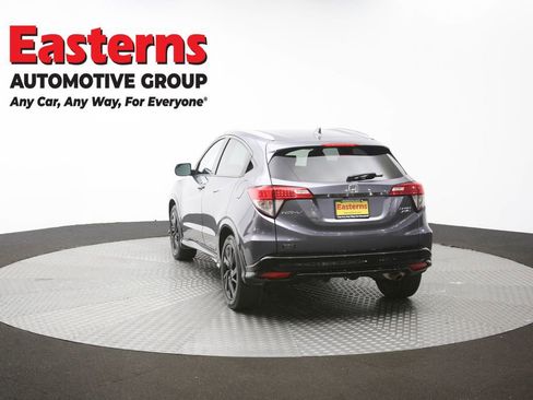 Used 2021 Honda HR-V Sport image 63