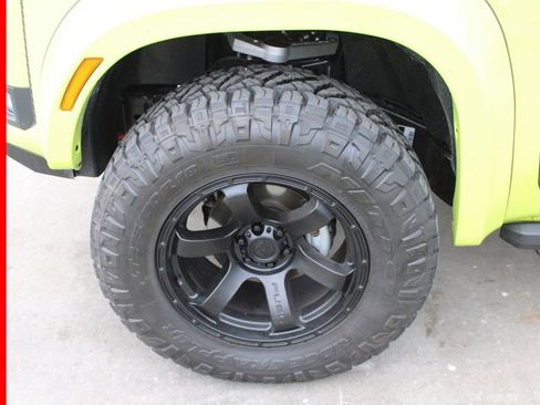 Certified 2026 Nissan Frontier PRO-4X w/ Pro-4x Convenience Package AWD/4WD image 12