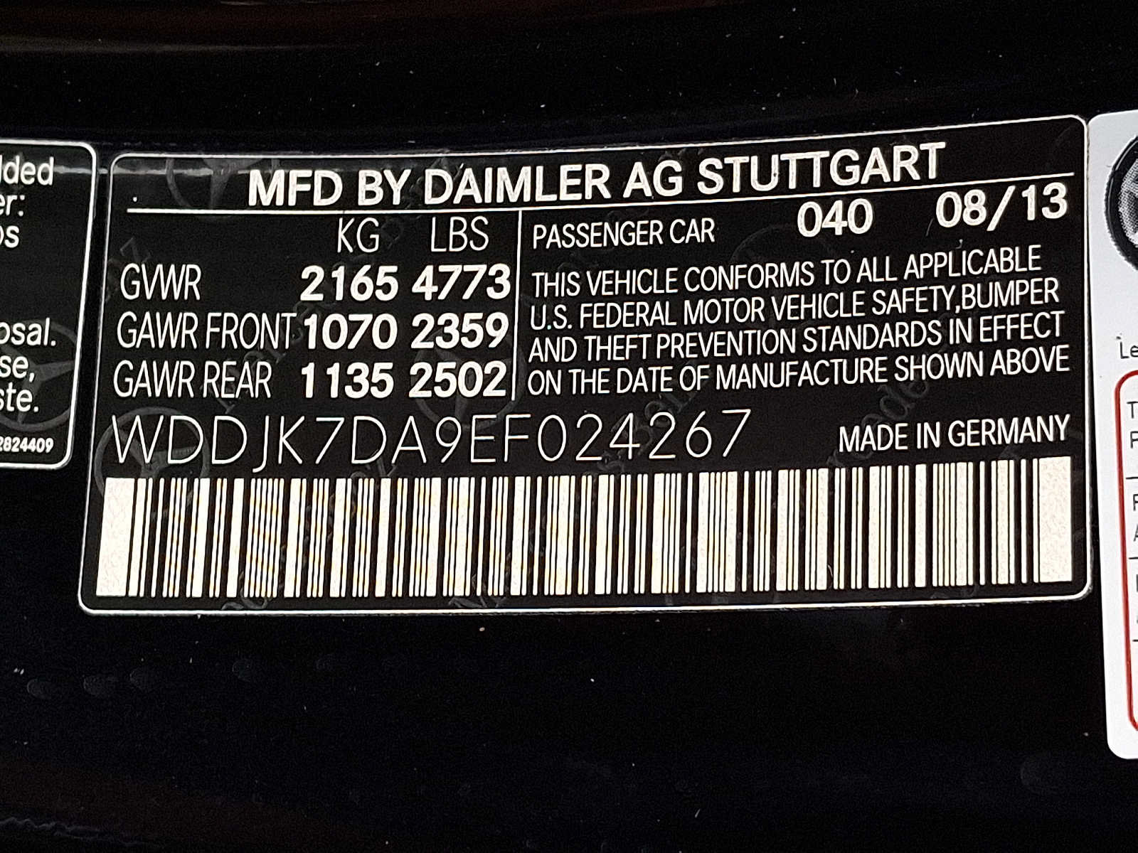 Used 2014 Mercedes-Benz SL 550 image 26