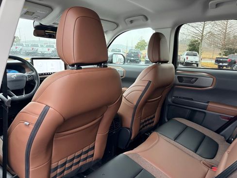 New 2025 Ford Bronco Sport Outer Banks AWD/4WD image 25