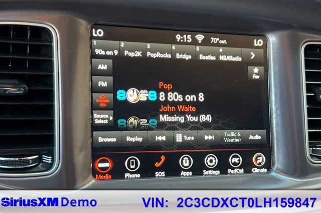 Used 2020 Dodge Charger R/T RWD image 32