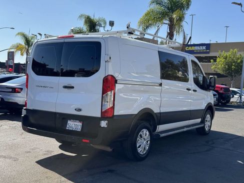 Used 2021 Ford Transit 250 Low Roof w/ Exterior Upgrade Package RWD image 11