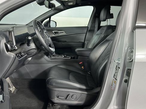 Used 2024 Kia Sportage X-Line w/ X-Line Premium Package AWD/4WD image 7