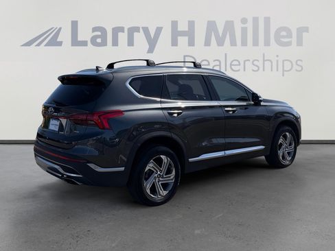 Certified 2021 Hyundai Santa Fe SEL w/ Convenience + Premium Package AWD/4WD image 6
