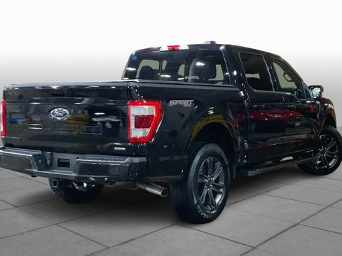 Used 2021 Ford F150 Lariat w/ Equipment Group 502A High image 13