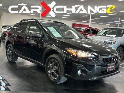 Used 2021 Subaru Crosstrek 2.5i Sport w/ Moonroof Package