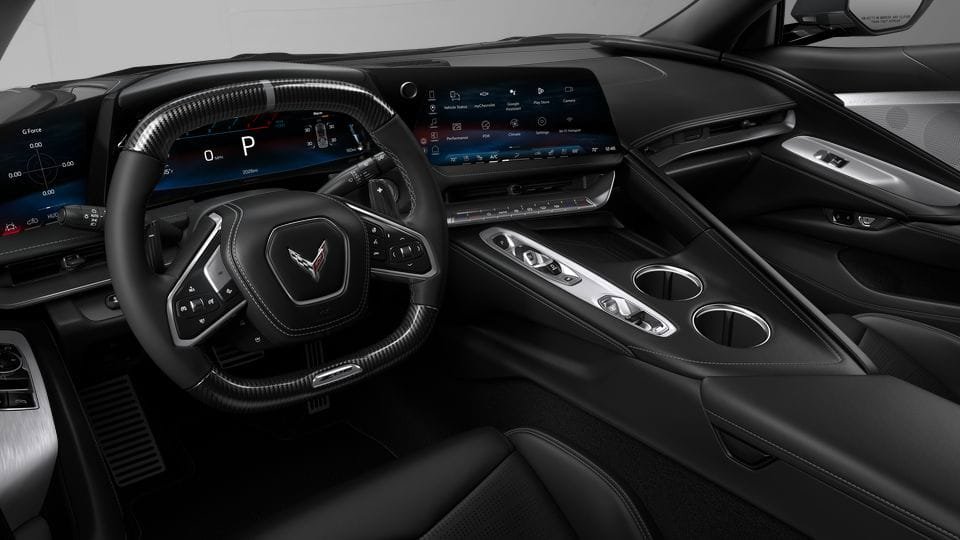 New 2027 Chevrolet Corvette Z06 RWD image 40