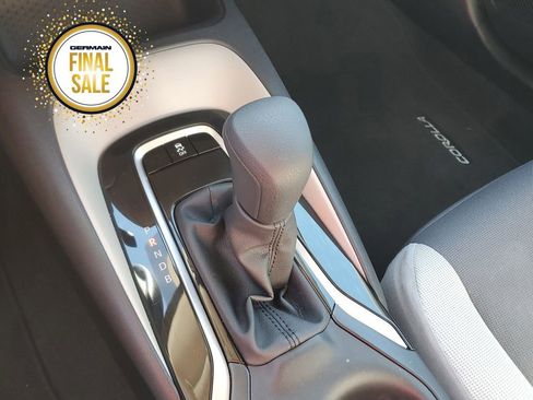 Certified 2025 Toyota Corolla LE image 23