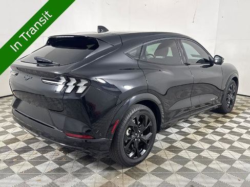 Certified 2023 Ford Mustang Mach-E Premium w/ Mustang Nite Pony Package RWD image 3