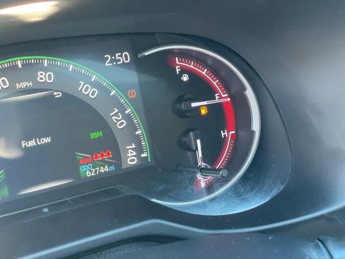 Used 2022 Toyota RAV4 Limited w/ Limited Grade Weather Package image 16