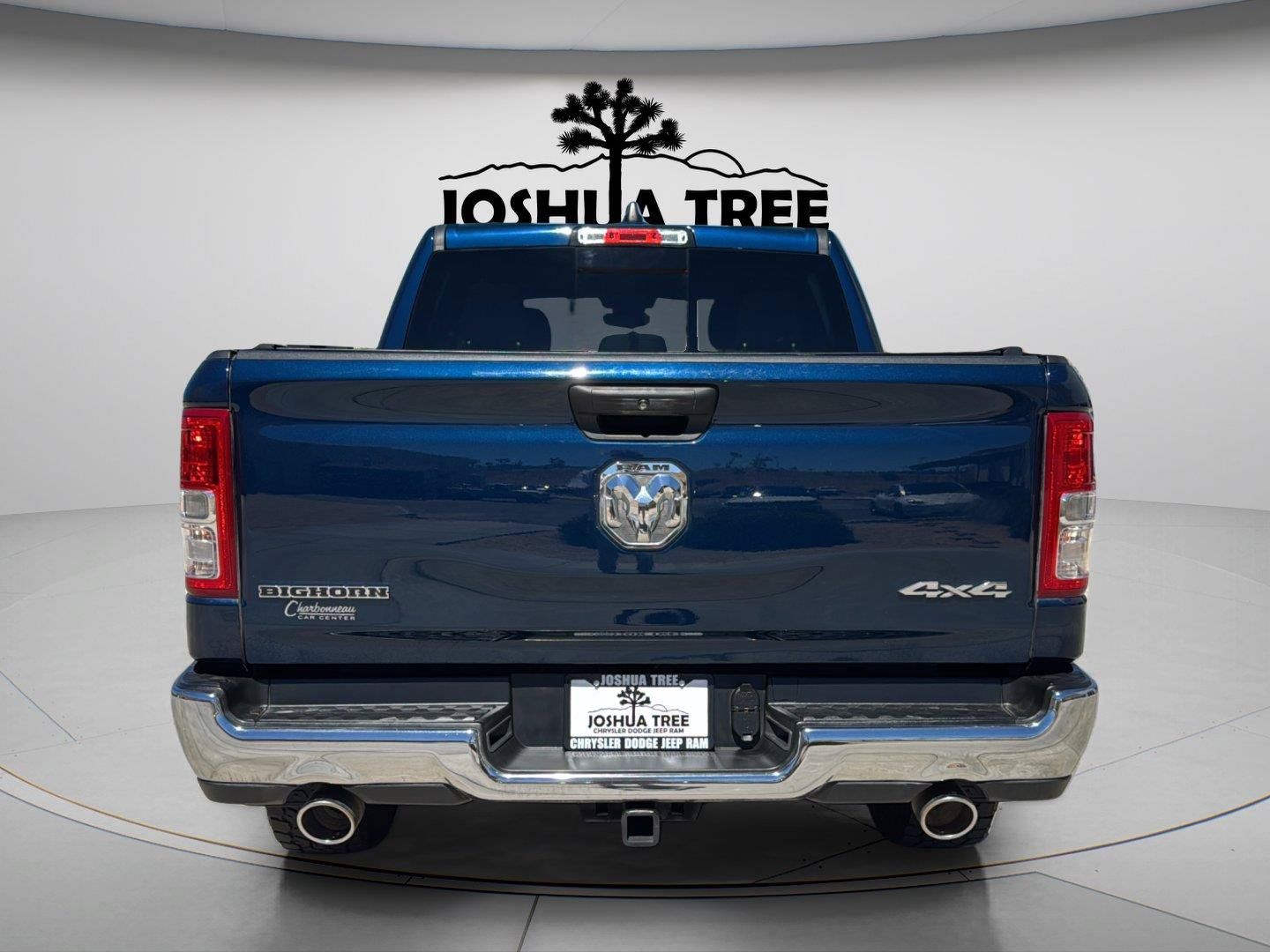 Used 2024 RAM 1500 Big Horn AWD/4WD image 6