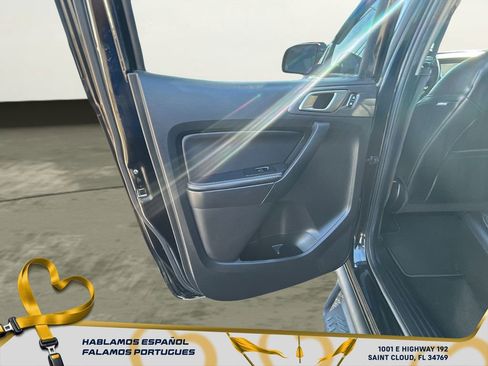 Used 2020 Ford Ranger Lariat w/ Technology Package image 26