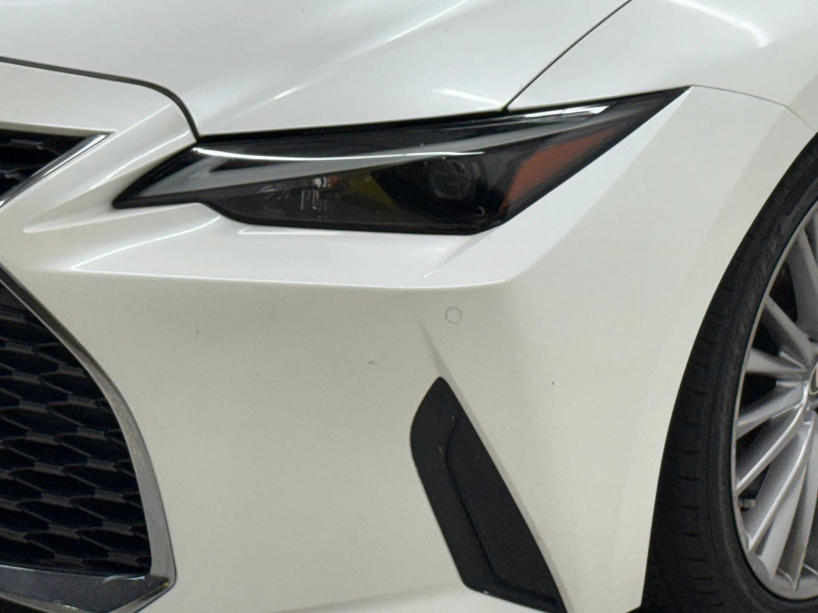 Used 2022 Lexus IS 300 w/ Premium Package RWD image 4