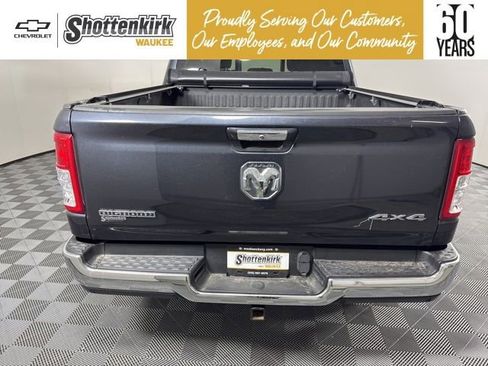 Used 2019 RAM 1500 Big Horn image 4