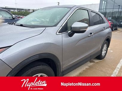 Used 2018 Mitsubishi Eclipse Cross ES