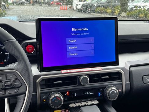 New 2026 Toyota 4Runner TRD Sport Premium image 19