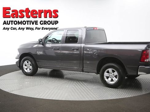 Used 2024 RAM 1500 Classic SLT AWD/4WD image 60