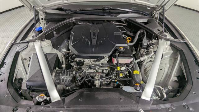 Used 2025 Genesis G70 2.5T AWD/4WD image 31