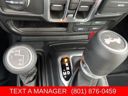 New 2026 Jeep Wrangler Unlimited Sport AWD/4WD image 23