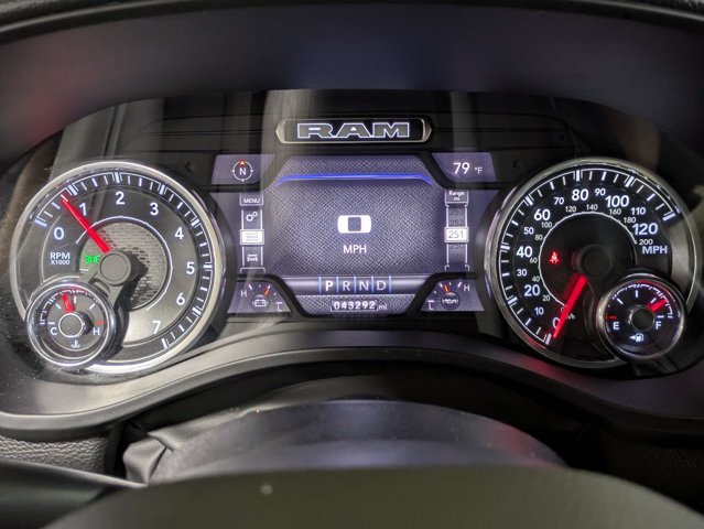 Used 2023 RAM 1500 Laramie AWD/4WD image 27