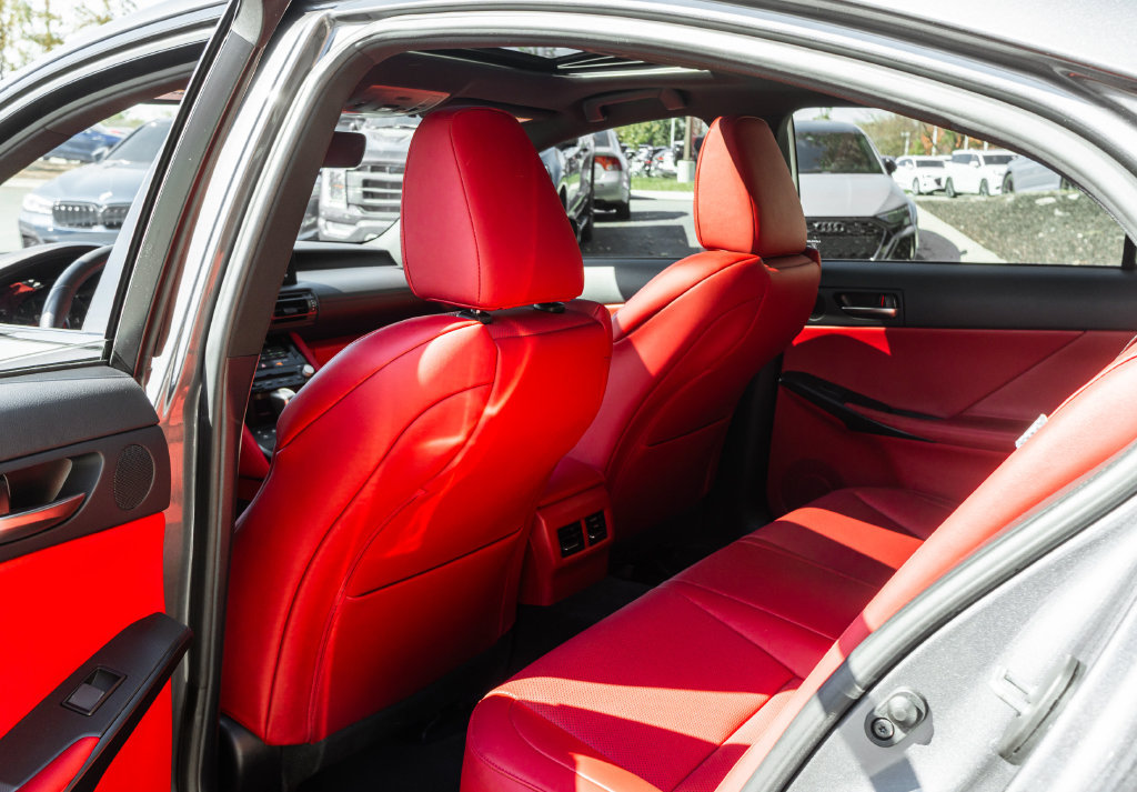 Used 2025 Lexus IS 350 F Sport AWD/4WD image 28