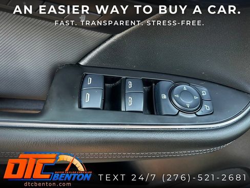 Used 2024 Buick Envision Preferred AWD/4WD image 13