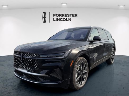 New 2026 Lincoln Nautilus Reserve AWD/4WD image 7