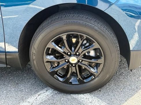 Used 2021 Chevrolet Equinox LT AWD/4WD image 10