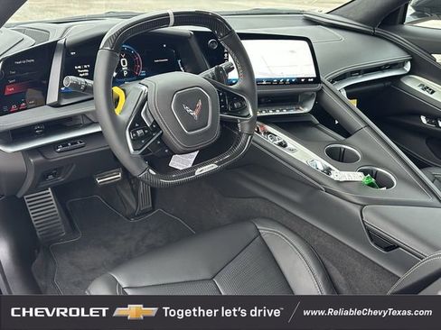 New 2026 Chevrolet Corvette Z06 w/ Z07 Performance Package RWD image 10