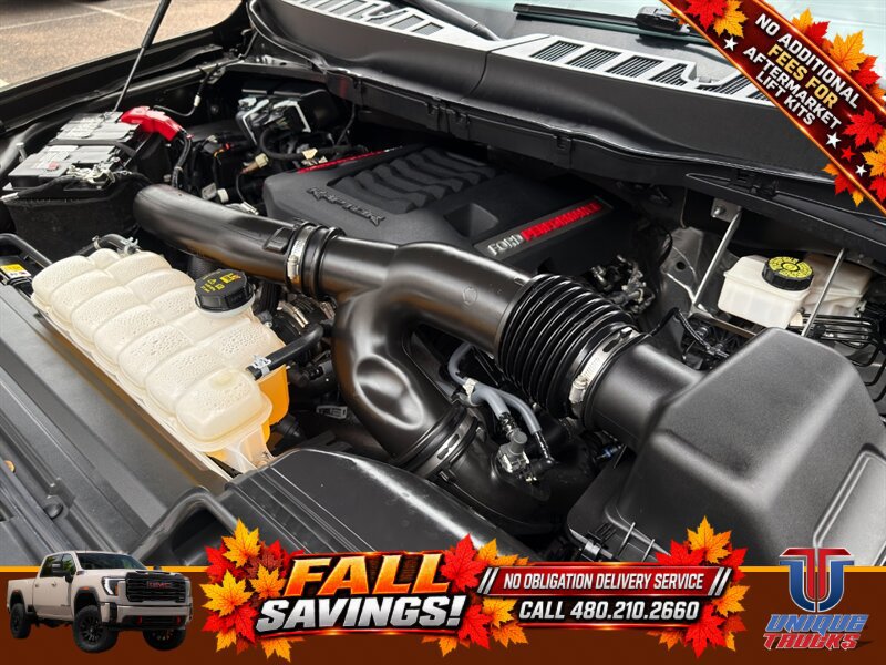 Used 2024 Ford F150 Raptor AWD/4WD image 17