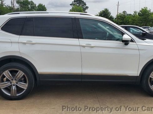 Used 2021 Volkswagen Tiguan S FWD image 12
