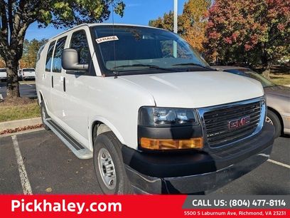 Used 2024 GMC Savana 2500 w/ Driver Convenience Package