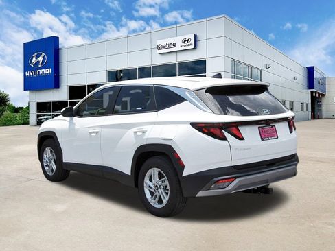 Certified 2026 Hyundai Tucson SE FWD image 7
