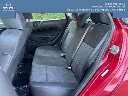 Used 2011 Ford Fiesta SE w/ 201A Rapid Spec Order Code image 10