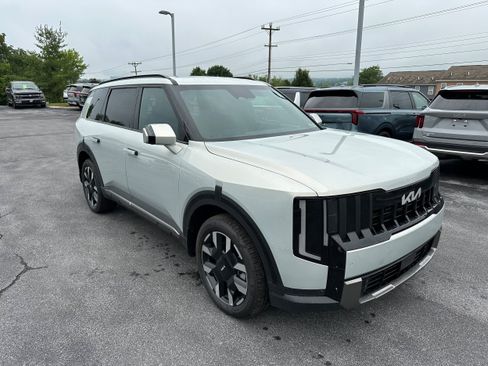 New 2027 Kia Telluride S w/ Towing Package AWD/4WD image 3