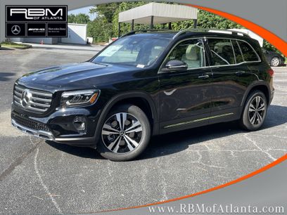 New 2025 Mercedes-Benz GLB 250 4MATIC