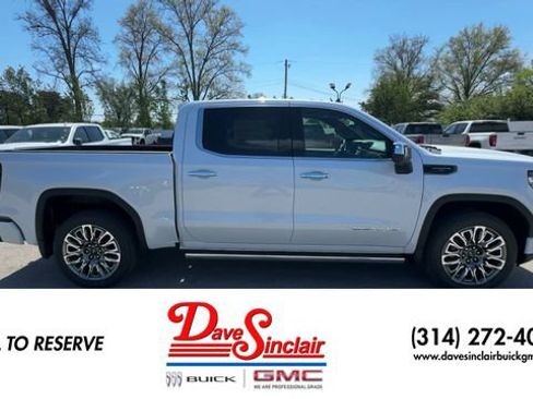 New 2026 GMC Sierra 1500 Denali Ultimate AWD/4WD image 9